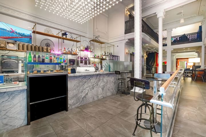 Axiom Hotel