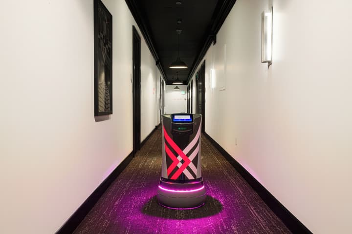 Axiom Hotel