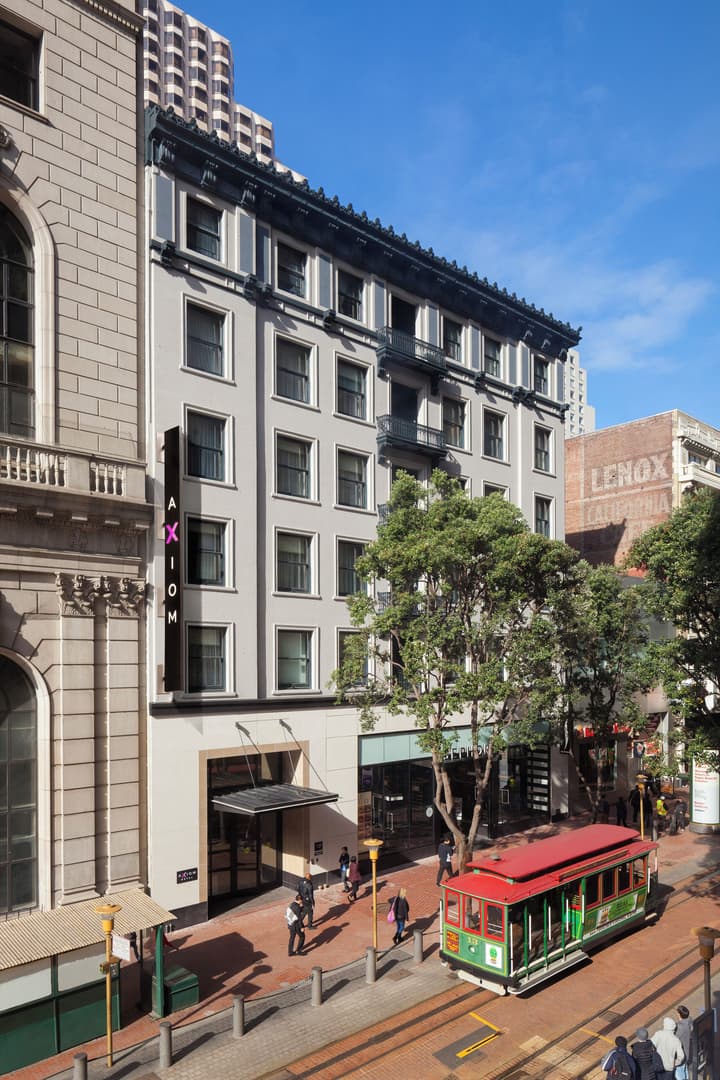 Axiom Hotel