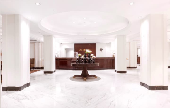 Omni Berkshire Place