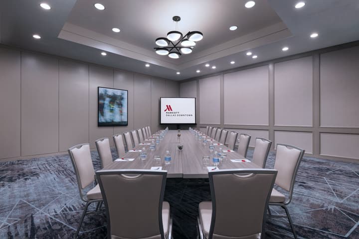 Dallas Marriott Downtown