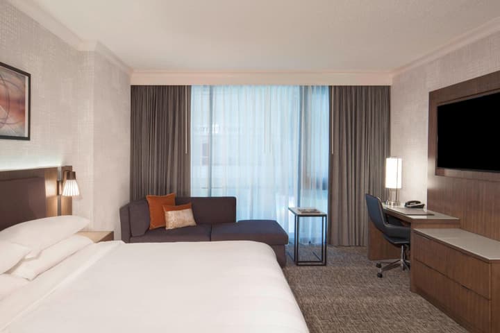 Dallas Marriott Downtown