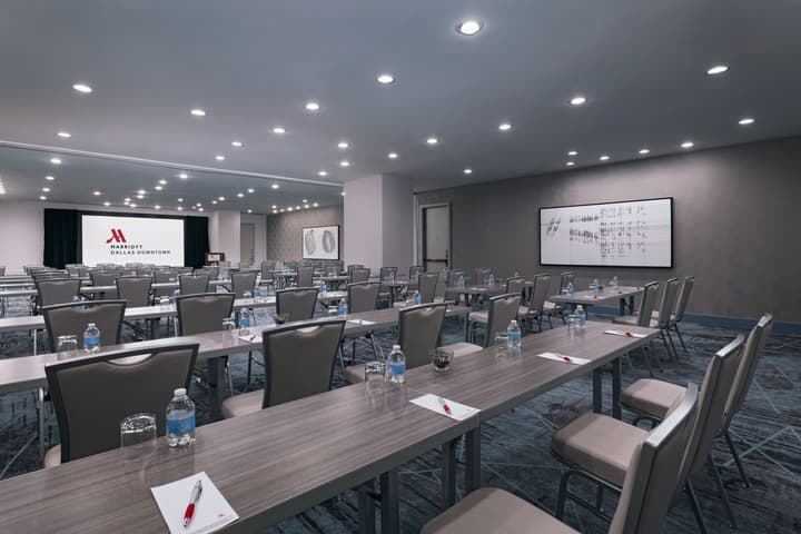 Dallas Marriott Downtown