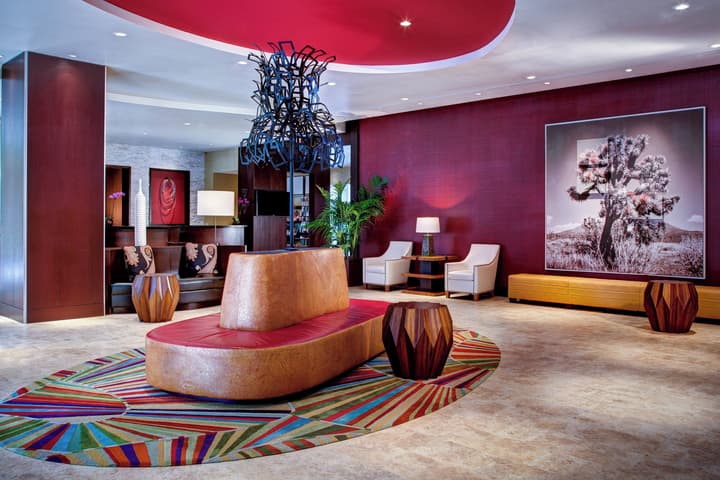 Dallas Marriott Downtown