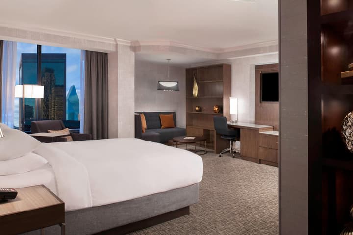 Dallas Marriott Downtown