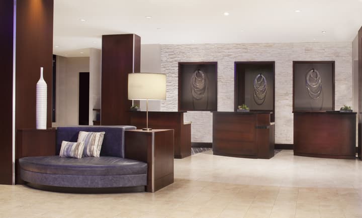 Dallas Marriott Downtown