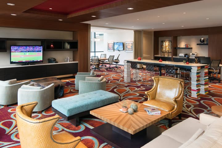 Dallas Marriott Downtown