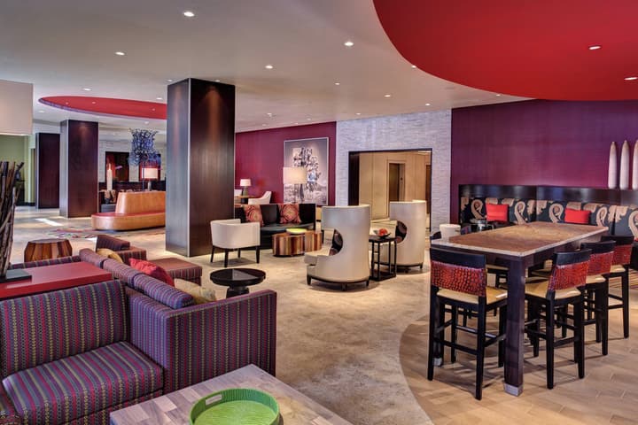 Dallas Marriott Downtown