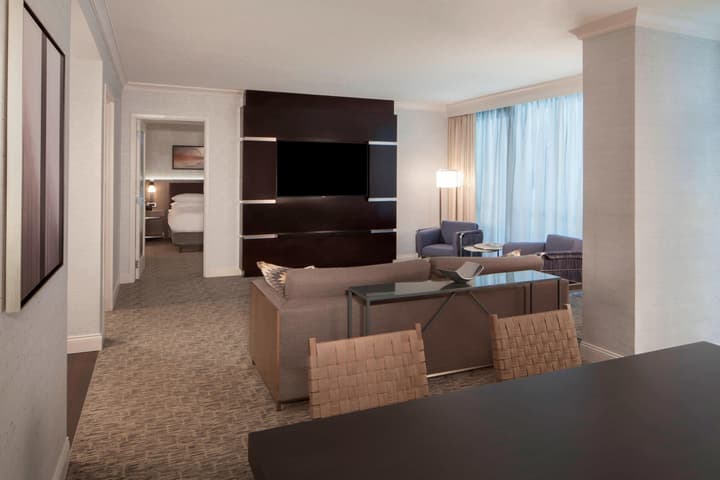 Dallas Marriott Downtown