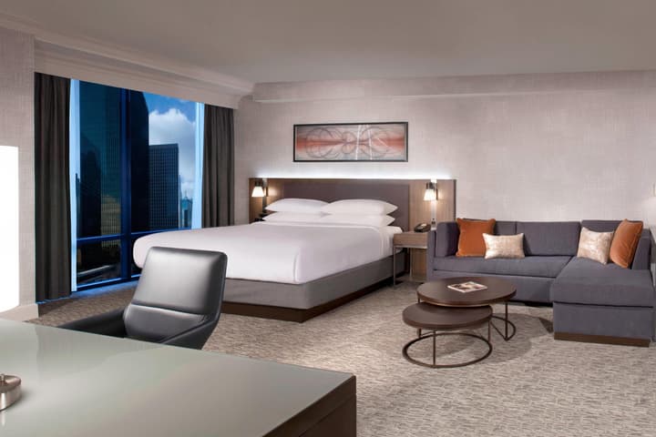 Dallas Marriott Downtown