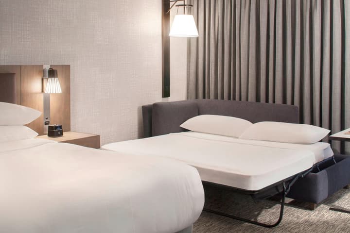 Dallas Marriott Downtown