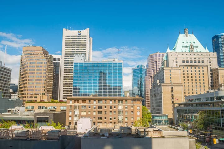 The Sutton Place Hotel Vancouver