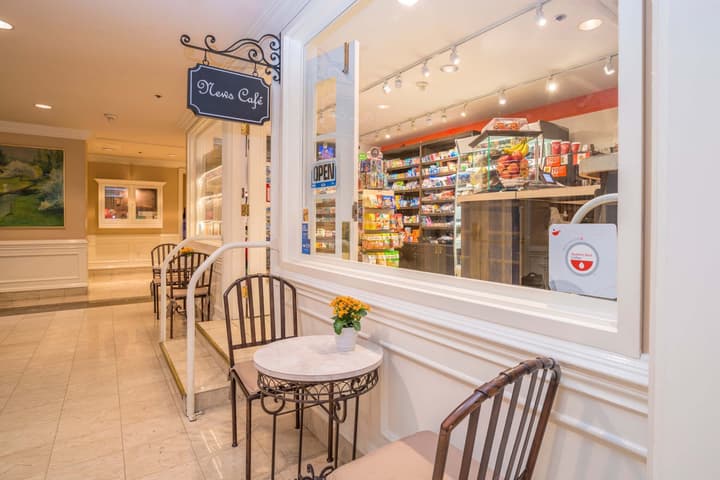 The Sutton Place Hotel Vancouver