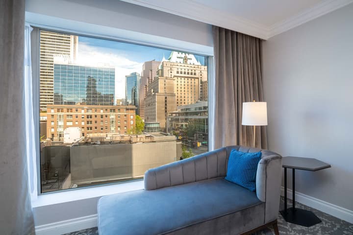 The Sutton Place Hotel Vancouver