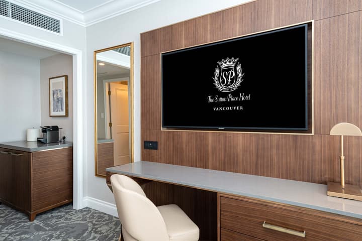 The Sutton Place Hotel Vancouver