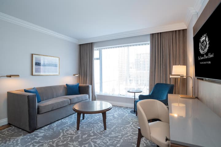 The Sutton Place Hotel Vancouver