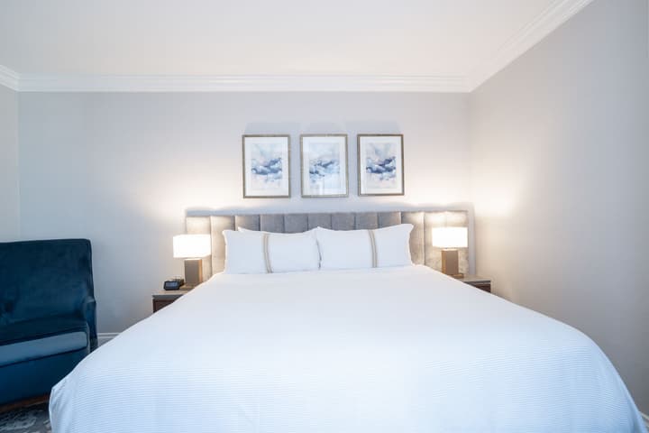 The Sutton Place Hotel Vancouver