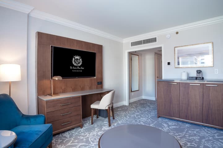 The Sutton Place Hotel Vancouver
