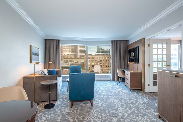The Sutton Place Hotel Vancouver