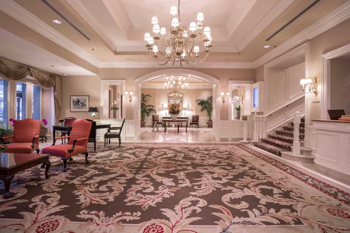 The Sutton Place Hotel Vancouver