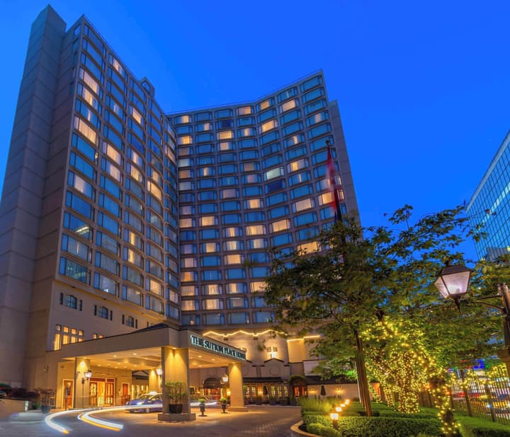 The Sutton Place Hotel Vancouver
