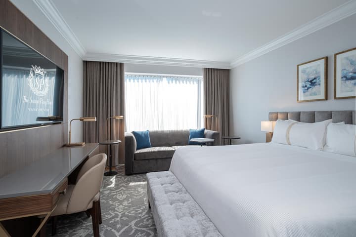 The Sutton Place Hotel Vancouver
