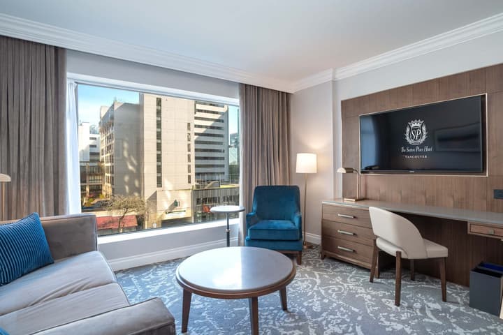 The Sutton Place Hotel Vancouver