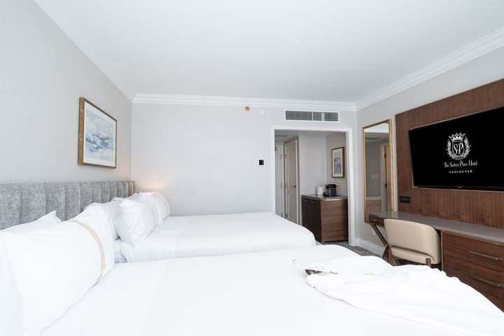 The Sutton Place Hotel Vancouver