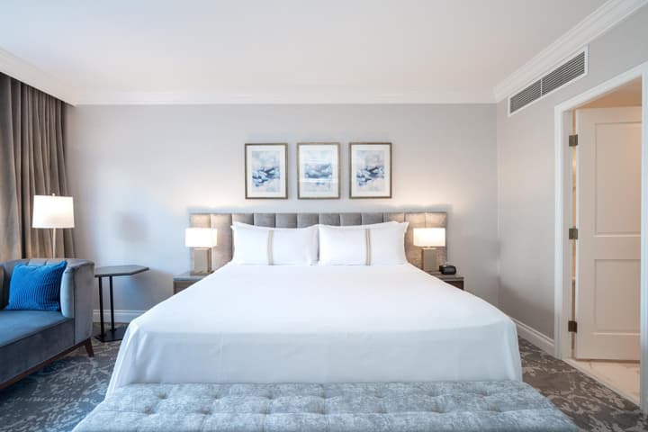 The Sutton Place Hotel Vancouver