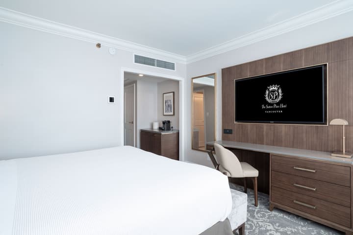 The Sutton Place Hotel Vancouver