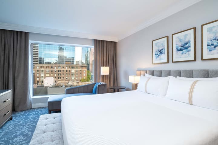 The Sutton Place Hotel Vancouver