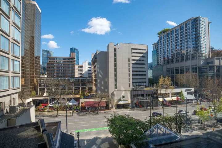 The Sutton Place Hotel Vancouver