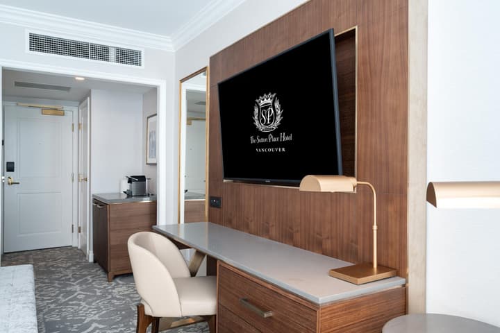 The Sutton Place Hotel Vancouver