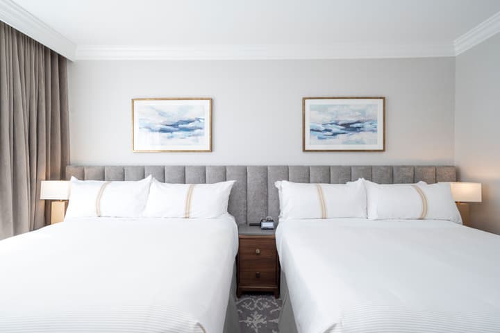 The Sutton Place Hotel Vancouver
