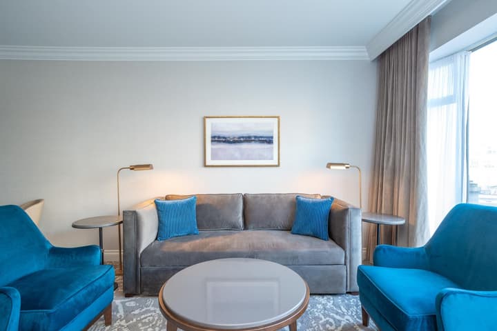 The Sutton Place Hotel Vancouver