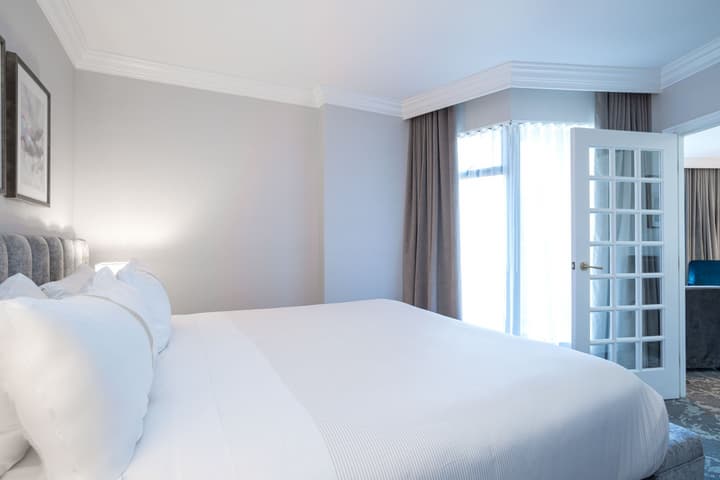 The Sutton Place Hotel Vancouver