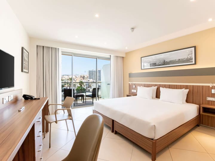 DoubleTree by Hilton Malta