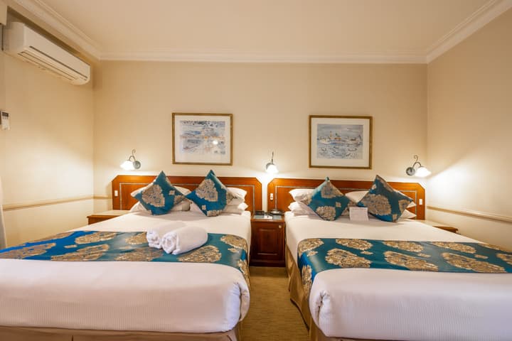 Twin Towers Inn