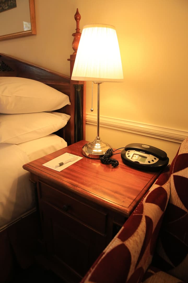 Twin Towers Inn