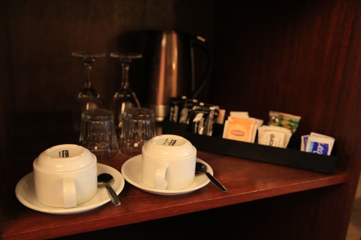 Twin Towers Inn