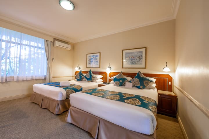 Twin Towers Inn
