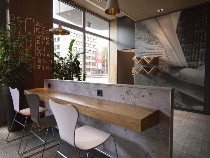 ibis Hotel Köln Centrum