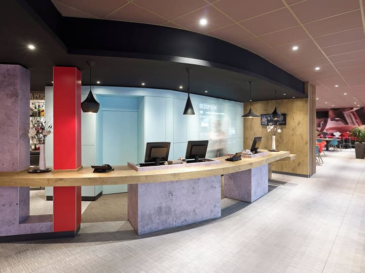 ibis Hotel Köln Centrum