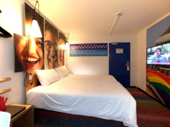 ibis Hotel Köln Centrum