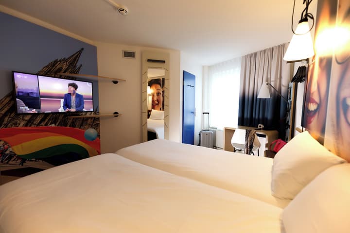 ibis Hotel Köln Centrum