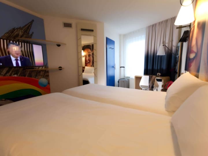 ibis Hotel Köln Centrum