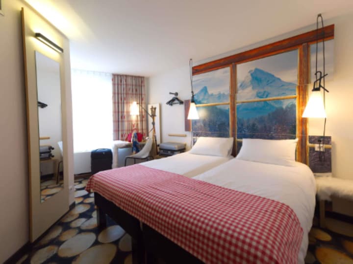 ibis Hotel Köln Centrum