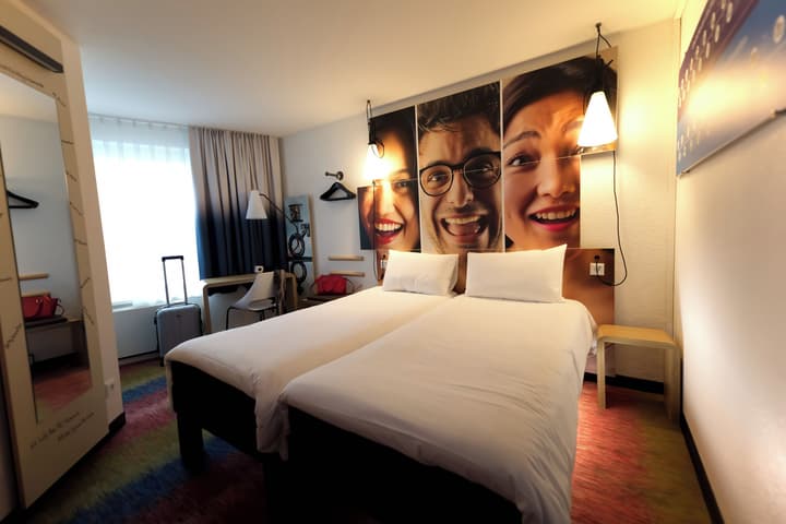 ibis Hotel Köln Centrum