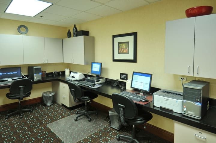 Hampton Inn Denver West Federal Center