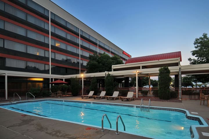 Hampton Inn Denver West Federal Center